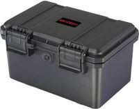Voltcraft Outdoor accukoffer Aantal cellen: 24 21700 (l x b x h) 18.4 x 13.2 x 10.2 cm