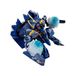 TAMASHII Bandai Spirits DX Chogokin Figuur - Macross Plus - YF-21 (Guld Goa Bowman Gebruik)