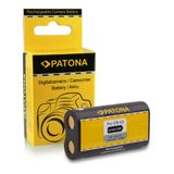 Patona CR-V3 Batterie compatible avec Kodak EasyShare C300 C360 C530 C663 C743 C875
