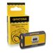 Patona CR-V3 Batterij compatibel met Kodak EasyShare C300 C360 C530 C663 C743 C875