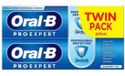 Oral-B Tandpasta Professional Protection Clean Mint - 2x75ml