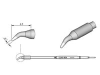 JBC Tools C245806 Soldeerpunt Beitelvorm, recht Inhoud: 1 stuk(s)