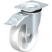 Blickle LK-PO 175G-FI Zwenkwiel met rem Wieldiameter: 175 mm Draagvermogen (max.): 500 kg 1 stuk(s)