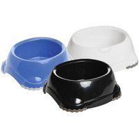 FIT+FUN plastic kom zwart 2,2 l