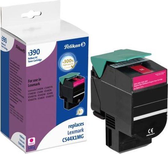 Pelikan 1390M Magenta Toner Cartridge