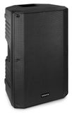 Vonyx VSA15 2-weg Draadloos Zwart 1000W Actieve Speaker