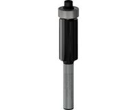 Bosch PRO Bündigfräser met onderliggend geleidekogellager Ø 1/2 x L 1 Schacht 1/4 - 2608629692