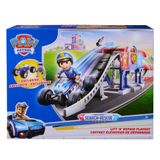 Spin Master PAW Patrol - Search & Rescue - Lift 'N' Repair Speelset van 76 cm met Ryder-figuur en voertuig - Speelsets