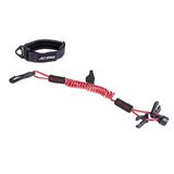 ULTIMATE LANYARD, Rood/Zwart, voor PWC's