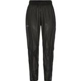 Craft Pro Hydro Lightweight Hardloopbroek Dames - zwart, Maat XL