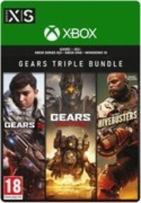 Xbox Game Studios Triple Bundle