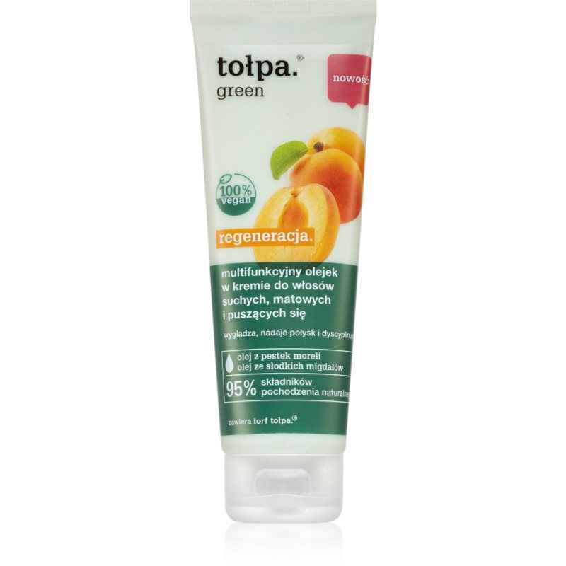Tołpa Tolpa Green Regeneration Multifunctional Oil In Cream