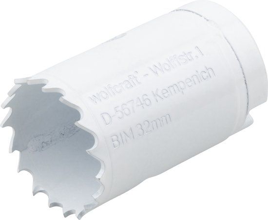 wolfcraft Gatenzaag 32mm BiM