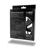 Noiseblocker PL1 - Fan - 120mm - Black