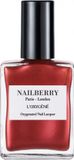 Nailberry To the Moon and Back - Vernis à ongles vegan - Rouge brun - 15 ml
