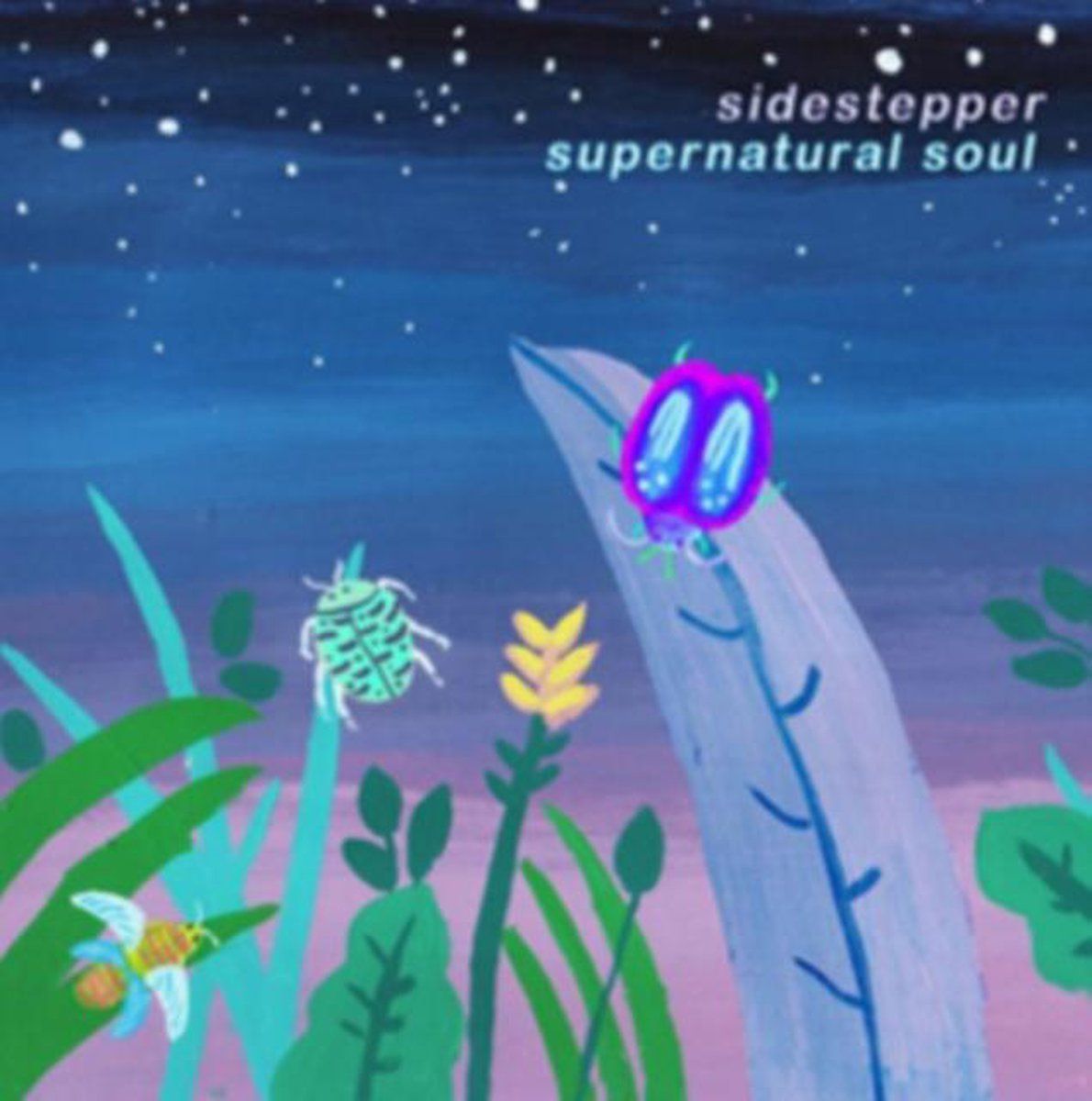 PIAS Nederland Sidestepper - 7-Supenatural Soul
