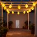 Arti Casa Lichtslinger Citroen - 10 Lampjes - LED - 200 cm