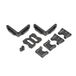 Center Diff Mount Batterijhouder: 8XE
