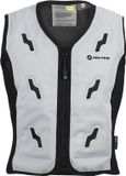 INUTEQ Bodycool Smart-X - Koelvest - Zilver - Maat S