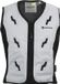 INUTEQ Bodycool Smart-X - Koelvest - Zilver - Maat S