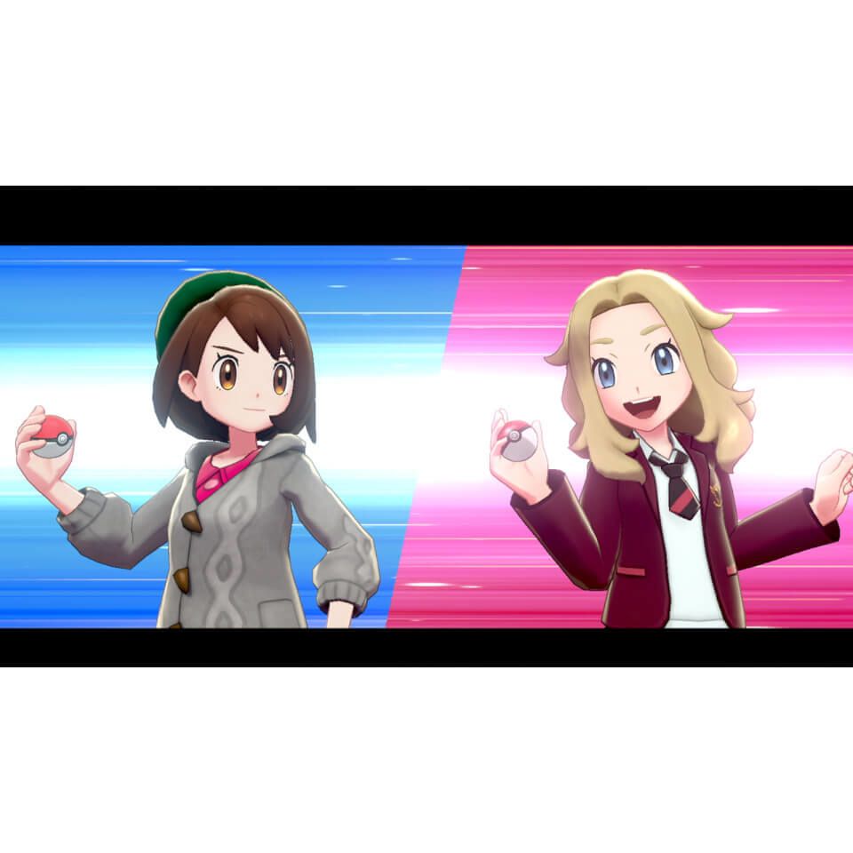 Nintendo Pokémon Shield - Nintendo Switch