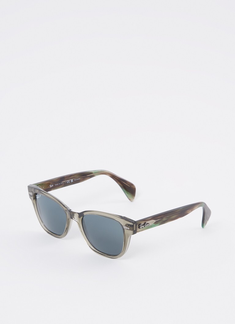 Ray-Ban Ray-Ban Zonnebril gepolariseerd 880 RB0880S