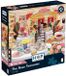 House of Puzzles The Rose Tearooms 500 XL Piece Jigsaw Puzzle
