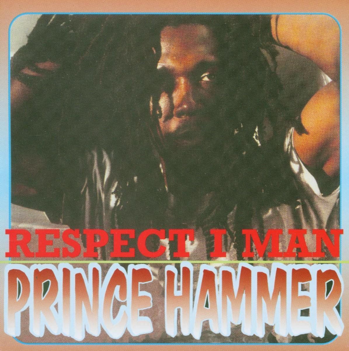 Sonic Prince Hammer - Respect I Man - 5022171121730
