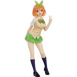 Good Smile Quintessential Quintuplets Yotsuba Nakano 1.5 Pop Up Parade