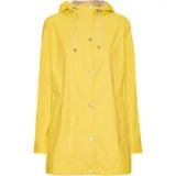 Ilse Jacobsen Hornbæk Ilse Jacobsen Rain Jackets Rain228fr Lemon Drop Maat: 44 | Regenjassen Outlet | Dames | Geel