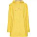 Ilse Jacobsen Hornbæk Ilse Jacobsen Rain Jackets Rain228fr Lemon Drop Maat: 44 | Regenjassen Outlet | Dames | Geel