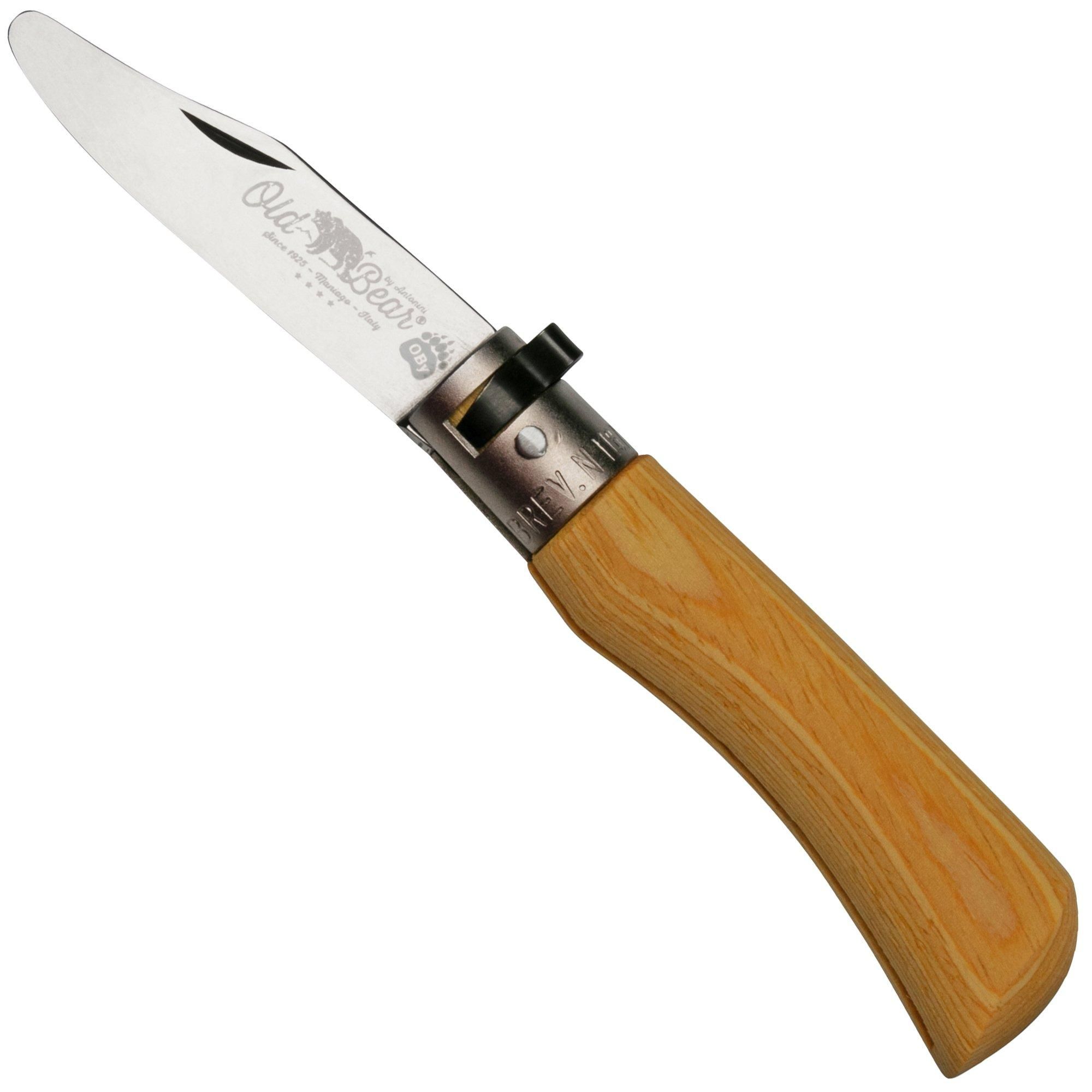 Old Bear Babies Yellow XS Kinderzakmes - 8051411206675