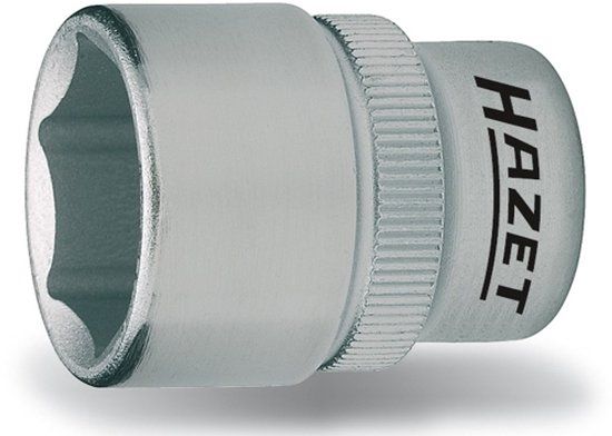 Hazet - Dop zeskant 3/8 " 16 mm