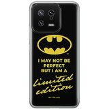ERT GROUP mobiel telefoonhoesje voor Xiaomi 13 origineel en officieel erkend DC patroon Batman 062