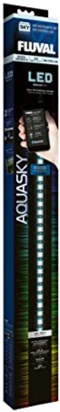 Fluval AquaSky 2.0 LED-verlichting - 99-130cm - 30W