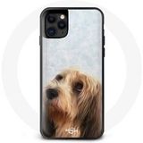 Maniacase Hoesje voor iPhone 11 Pro Max Kwetsbare Inheemse Hondenrassen