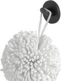 Tiger Noon Handdoekhaak klein Ø 3.4 cm Mat Zwart