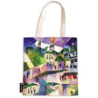 Sac Paperblanks St. Petersburg (Lentulov's Cityscapes) Canvas Bag