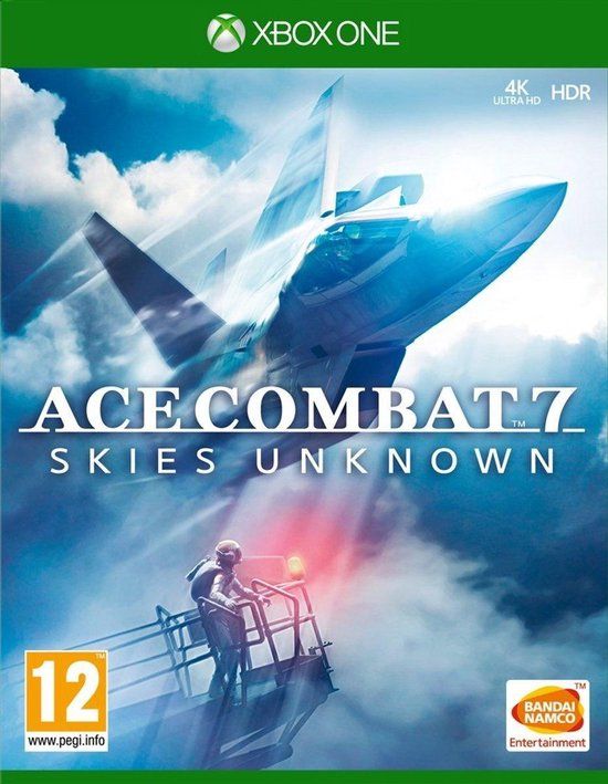 Ace Combat 7: Skies Unknown - Xbox One