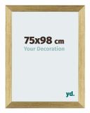 Your Decoration - Cadre puzzle 75x98 cm - Or brillant