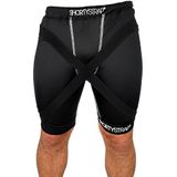 Shortystrap Shortystrap compressieshort – liespijn & adductoren