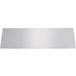 Plinthe Inox Perforée L830xh250
