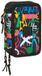 Safta Colors Trousse 12,5 x 19,5 x 5,5 cm