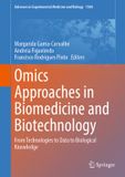 Omics Springer Nature Advances in Experimental Medicine and Biology 1504: Omics Approaches in Biomedicine and Biotechnology