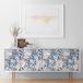Ambiance Sticker Tropische meubelsticker Azua 60 x 90 cm