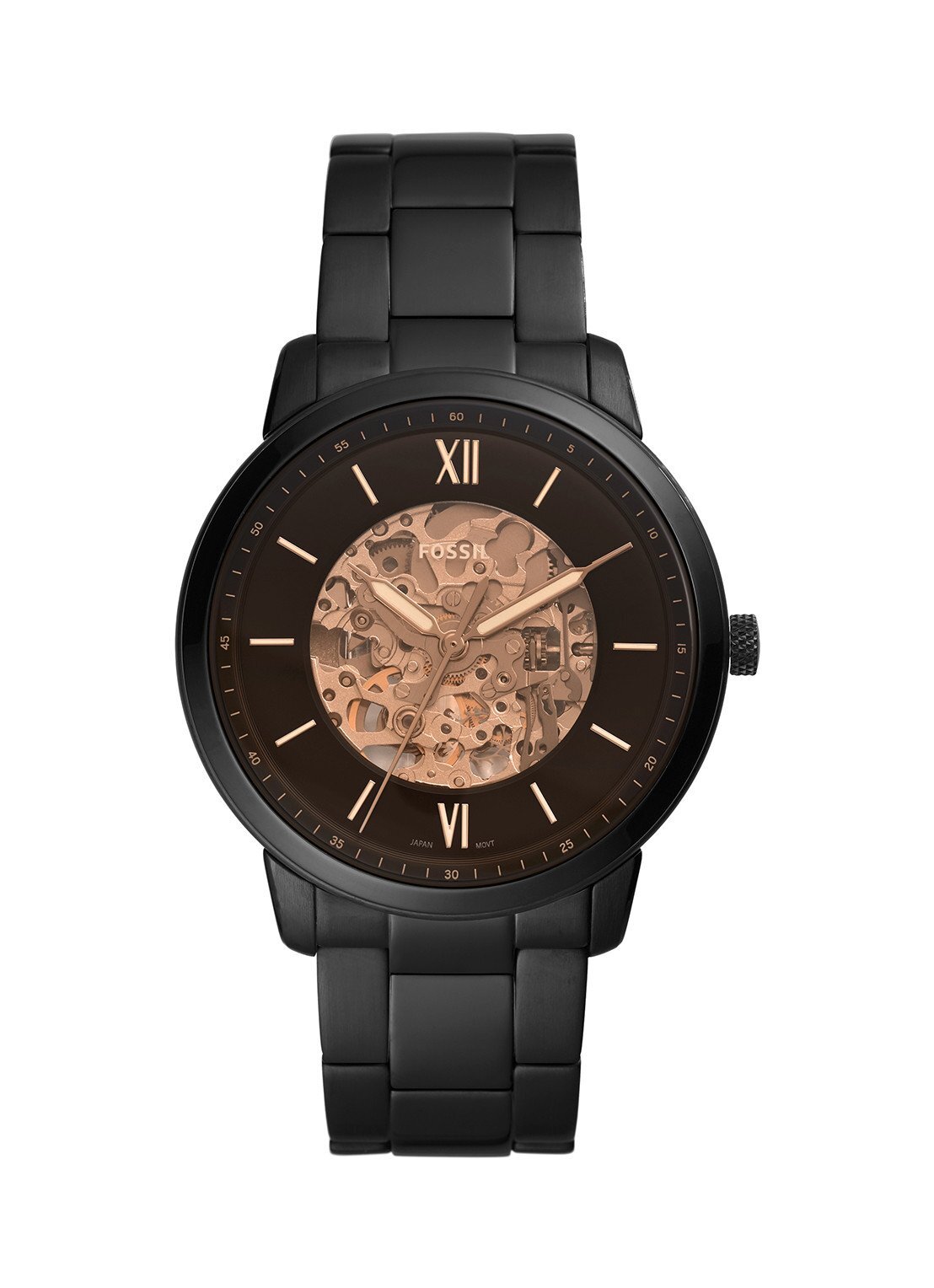 Fossil Neutra Automatic Horloge ME3183