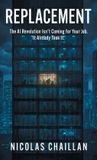 Replacement: Houndstooth Press Replacement: The AI Revolution Isn't Coming for Your Job. It Already Took It. Hardcover