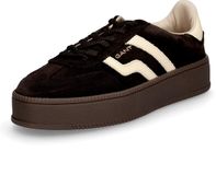 Gant Cuzmani damessneaker bruin