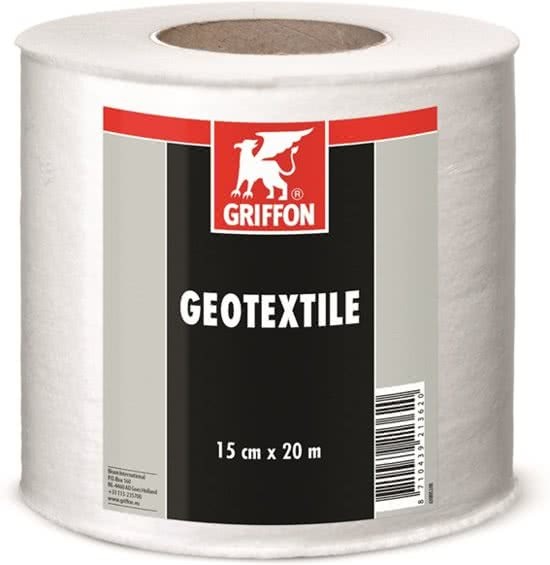 GRIFFON Geotextile 15cm breed 20m - 6308952