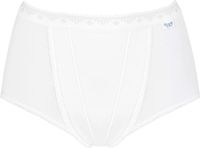 sloggi Control Dames Maxi Verstevigende slip - Wit - Maat 52